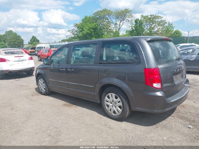 2C4RDGBG8GR211378 Dodge Grand Caravan American Value Pkg