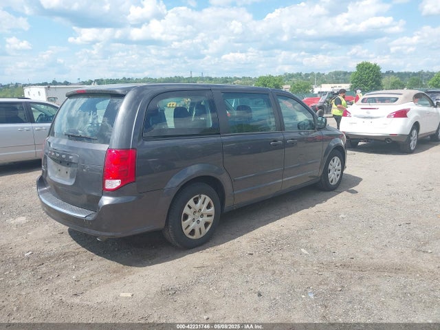 2C4RDGBG8GR211378 Dodge Grand Caravan American Value Pkg