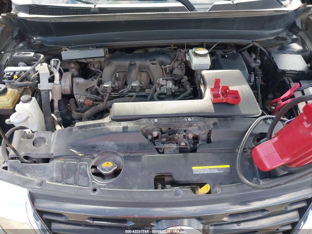 2017 Nissan Pathfinder Sl მანქანა იყიდება აუქციონზე, vin: 5N1DR2MN5HC903047, აუქციონის ნომერი: 42231749