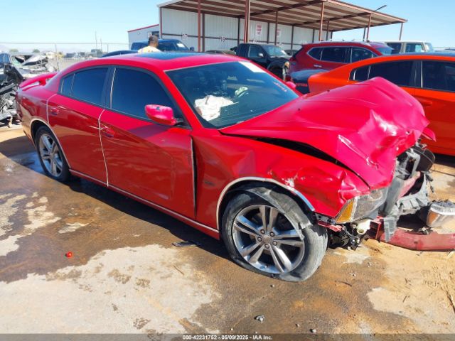 2013 DODGE CHARGER 2C3CDXDTXDH671440
