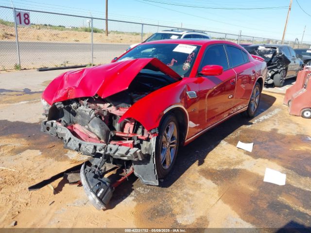 2013 DODGE CHARGER 2C3CDXDTXDH671440 Photo 1