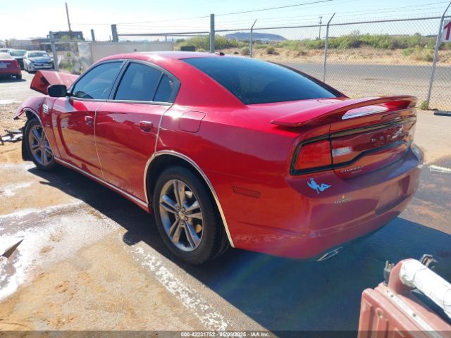 2013 DODGE CHARGER 2C3CDXDTXDH671440 Photo 2
