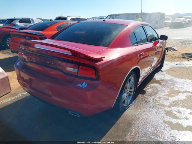 2013 DODGE CHARGER 2C3CDXDTXDH671440 Photo 3