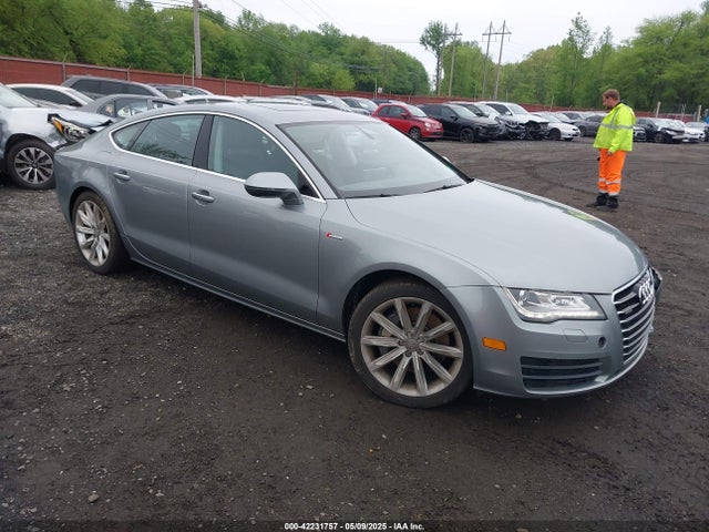 2014 AUDI A7 WAUWGAFC3EN080494 Photo 0
