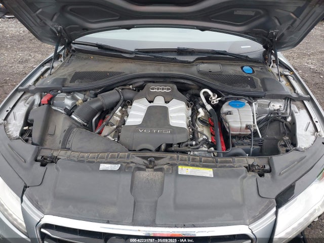 2014 AUDI A7 WAUWGAFC3EN080494 Photo 9