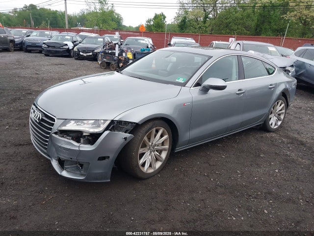 2014 AUDI A7 WAUWGAFC3EN080494 Photo 1