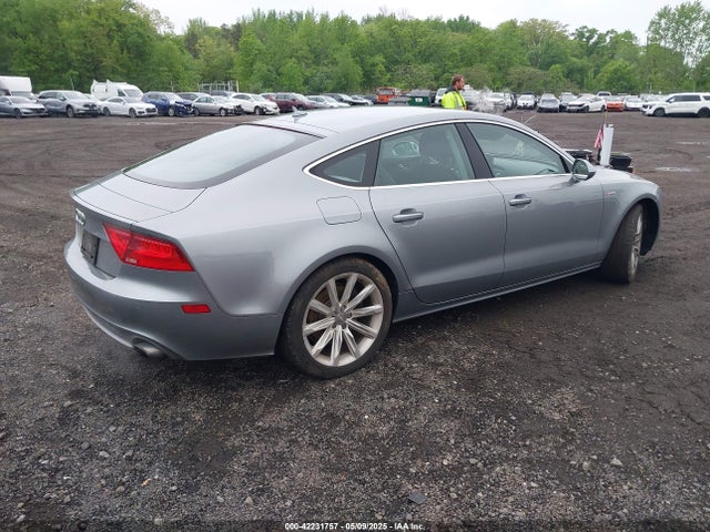 2014 AUDI A7 WAUWGAFC3EN080494 Photo 3