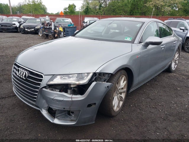 2014 AUDI A7 WAUWGAFC3EN080494 Photo 5