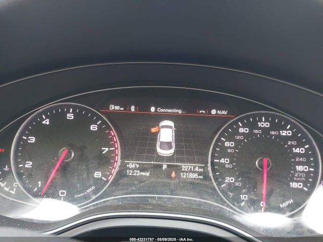 2014 AUDI A7 WAUWGAFC3EN080494 Photo 6