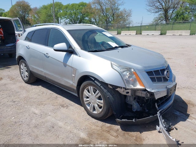 2010 CADILLAC SRX 3GYFNAEY3AS520651 Photo 0