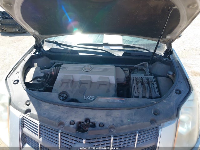 2010 CADILLAC SRX 3GYFNAEY3AS520651 Photo 9