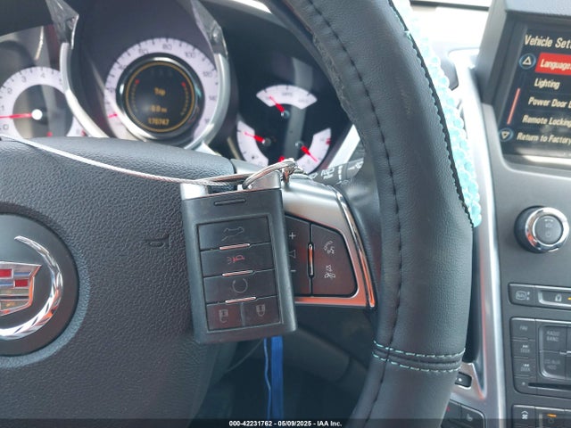2010 CADILLAC SRX 3GYFNAEY3AS520651 Photo 10