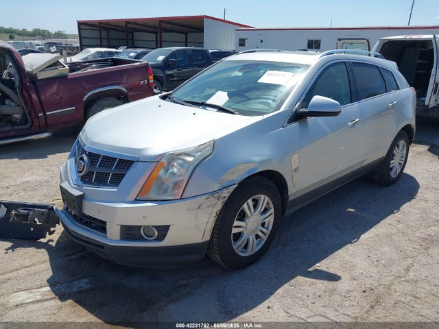 2010 CADILLAC SRX 3GYFNAEY3AS520651 Photo 1