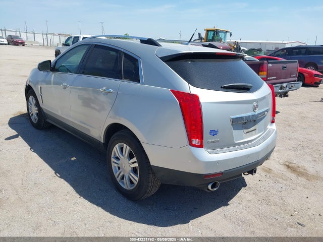 2010 CADILLAC SRX 3GYFNAEY3AS520651 Photo 2