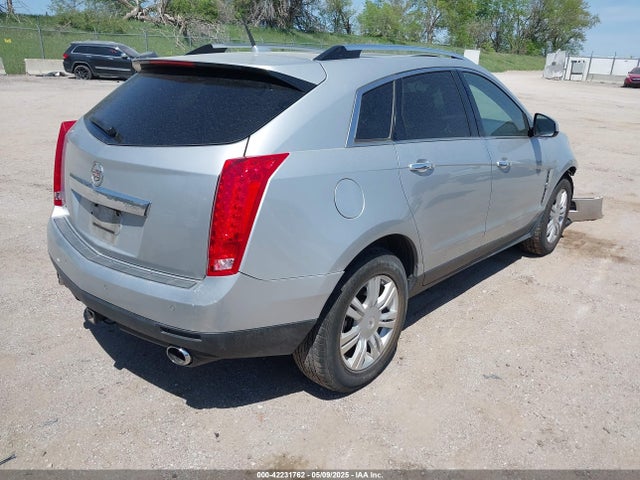 2010 CADILLAC SRX 3GYFNAEY3AS520651 Photo 3
