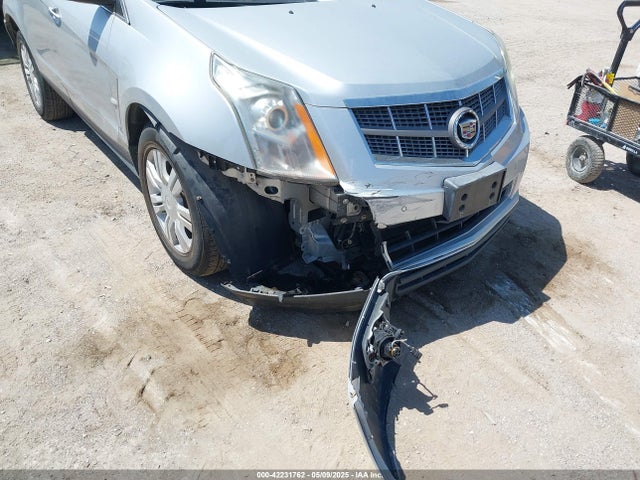2010 CADILLAC SRX 3GYFNAEY3AS520651 Photo 5
