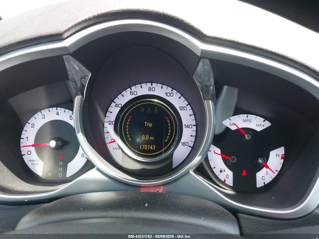 2010 CADILLAC SRX 3GYFNAEY3AS520651 Photo 6