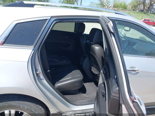 2010 CADILLAC SRX 3GYFNAEY3AS520651 Photo 7