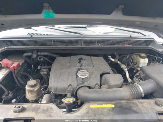 2011 NISSAN ARMADA 5N1BA0ND1BN614557 Photo 9