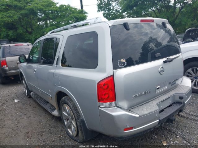 2011 NISSAN ARMADA 5N1BA0ND1BN614557 Photo 2