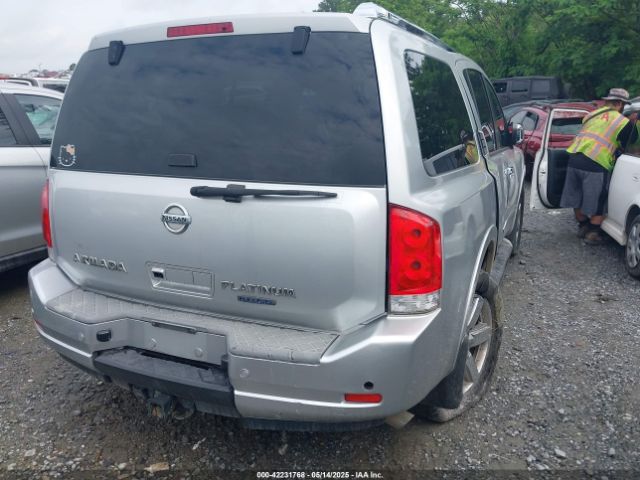 2011 NISSAN ARMADA 5N1BA0ND1BN614557 Photo 3