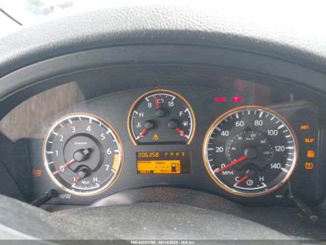 2011 NISSAN ARMADA 5N1BA0ND1BN614557 Photo 6