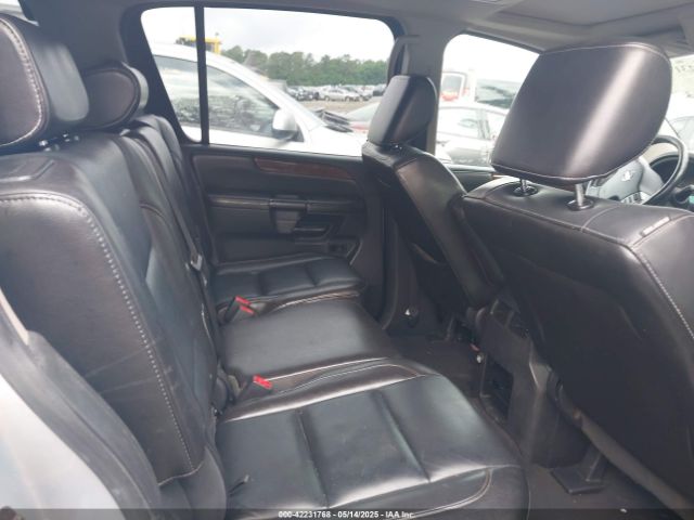 2011 NISSAN ARMADA 5N1BA0ND1BN614557 Photo 7