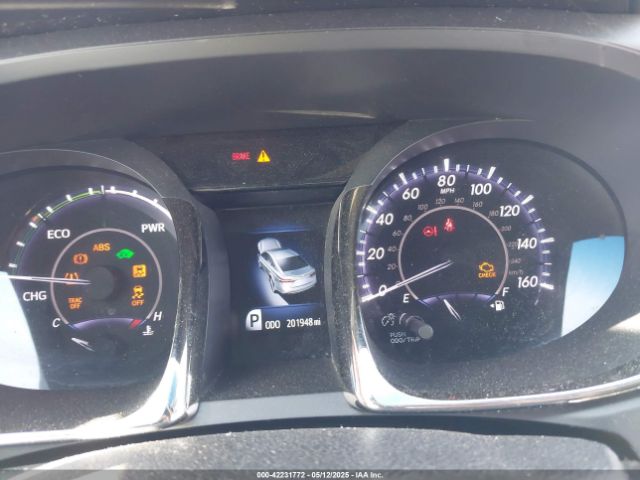 4T1BD1EB9EU033510 Toyota Avalon Hybrid Xle Touring