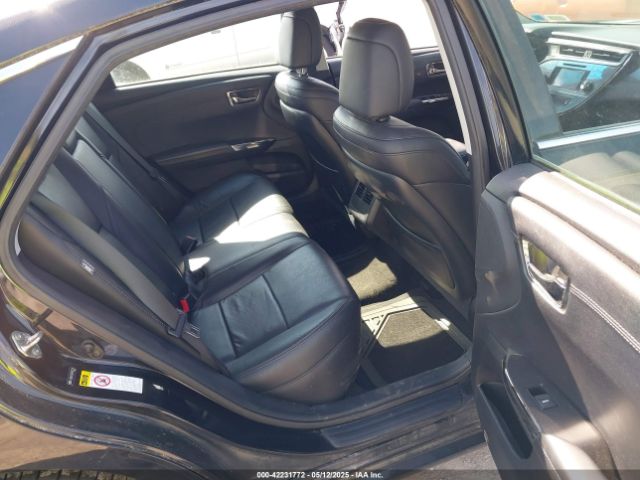 4T1BD1EB9EU033510 Toyota Avalon Hybrid Xle Touring