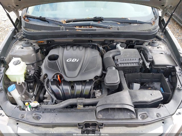 5NPEB4AC5EH833884 Hyundai SONATA GLS