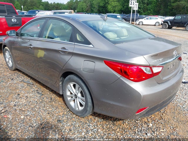 5NPEB4AC5EH833884 Hyundai SONATA GLS