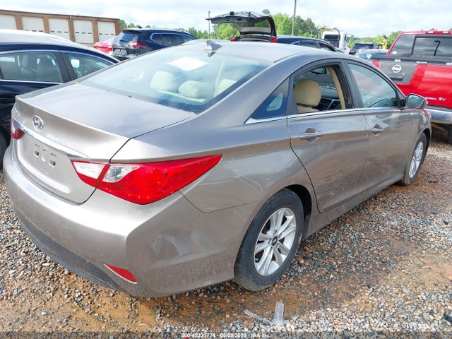 5NPEB4AC5EH833884 Hyundai SONATA GLS