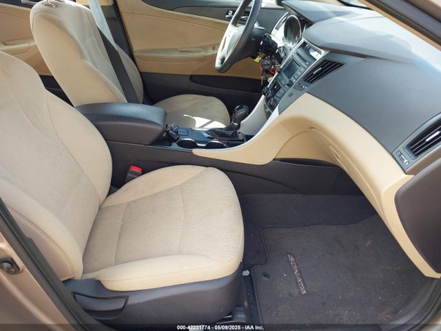 5NPEB4AC5EH833884 Hyundai SONATA GLS