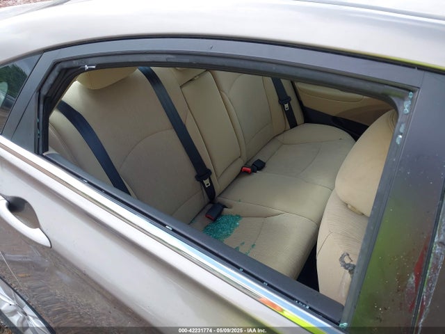 5NPEB4AC5EH833884 Hyundai SONATA GLS