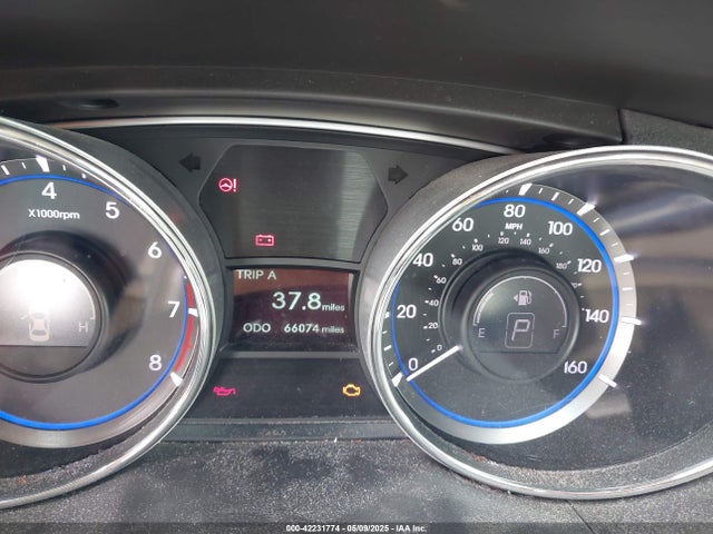 5NPEB4AC5EH833884 Hyundai SONATA GLS