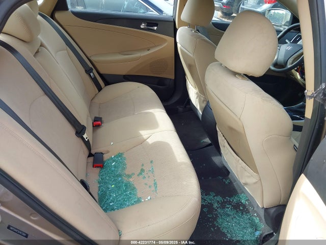 5NPEB4AC5EH833884 Hyundai SONATA GLS