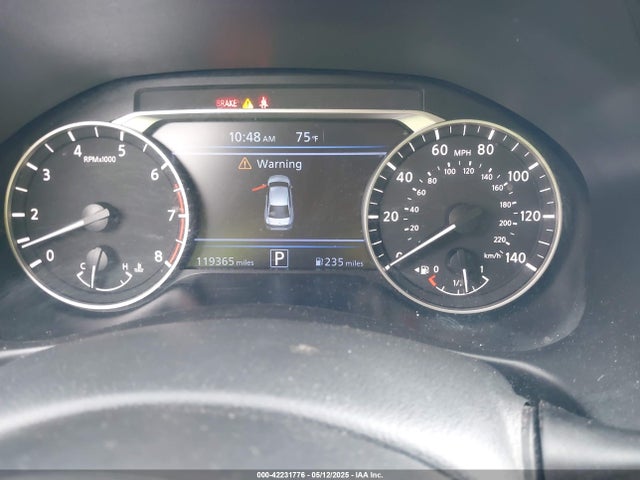 1N4BL4BV2LC259758 Nissan Altima S Fwd