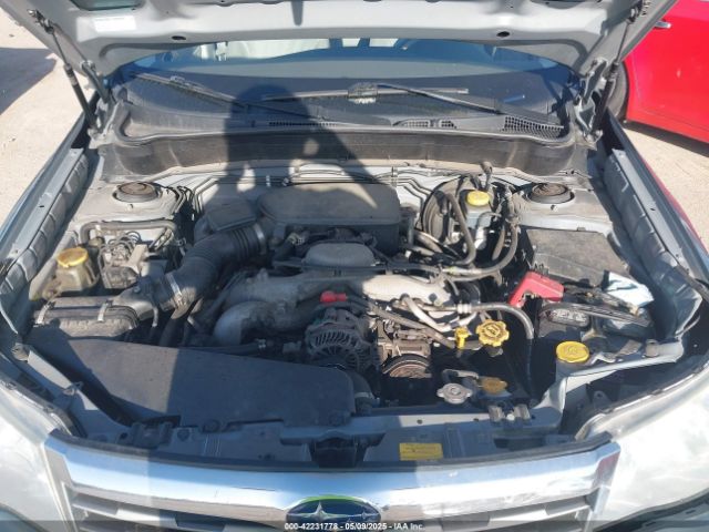 2009 SUBARU FORESTER JF2SH64629H744847 Photo 9