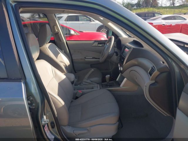 2009 SUBARU FORESTER JF2SH64629H744847 Photo 4