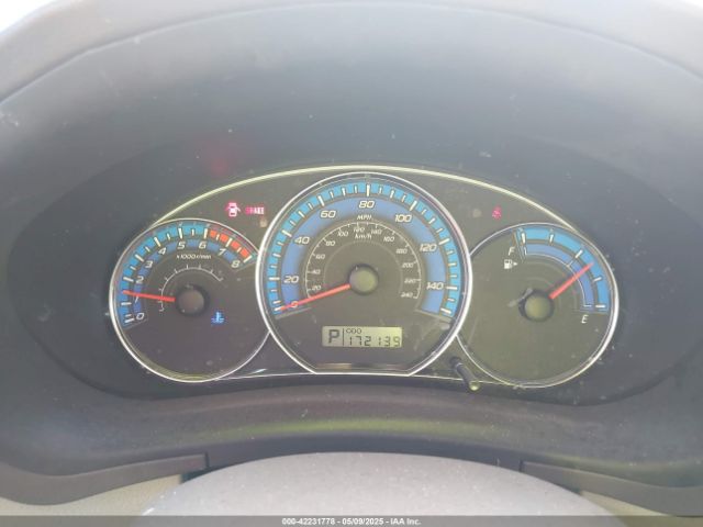 2009 SUBARU FORESTER JF2SH64629H744847 Photo 6