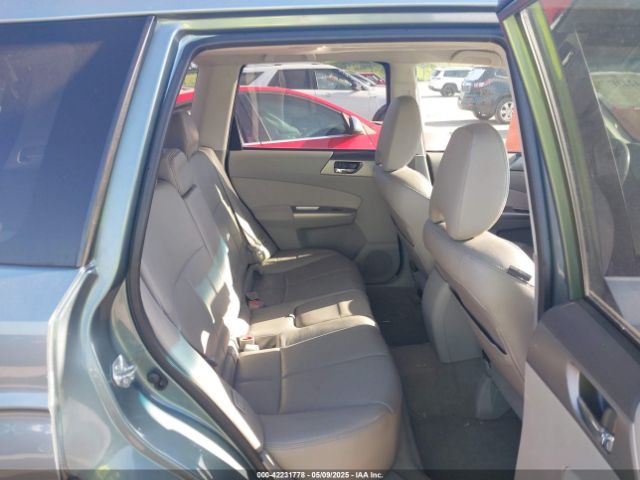 2009 SUBARU FORESTER JF2SH64629H744847 Photo 7