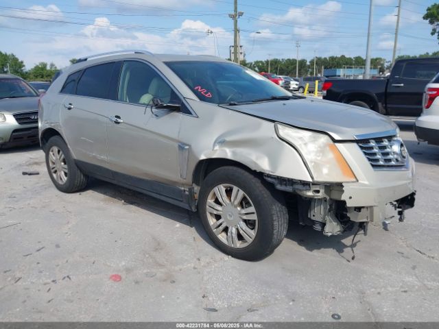 2013 CADILLAC SRX 3GYFNCE3XDS632366 Photo 0