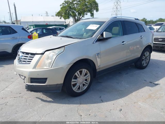 2013 CADILLAC SRX 3GYFNCE3XDS632366 Photo 1