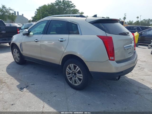 2013 CADILLAC SRX 3GYFNCE3XDS632366 Photo 2