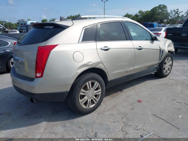 2013 CADILLAC SRX 3GYFNCE3XDS632366 Photo 3