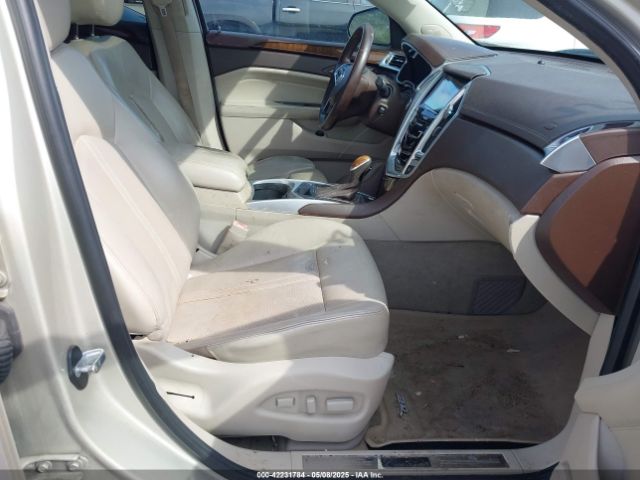 2013 CADILLAC SRX 3GYFNCE3XDS632366 Photo 4