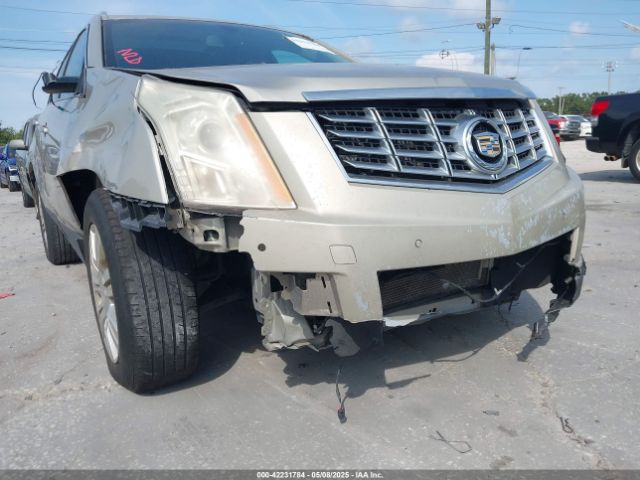 2013 CADILLAC SRX 3GYFNCE3XDS632366 Photo 5