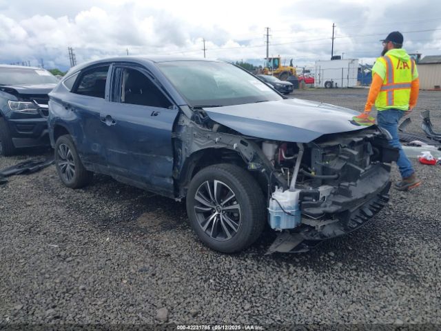 2021 TOYOTA VENZA JTEAAAAH5MJ059861