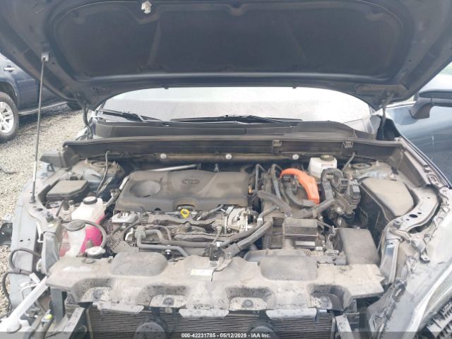 2021 TOYOTA VENZA JTEAAAAH5MJ059861 Photo 9