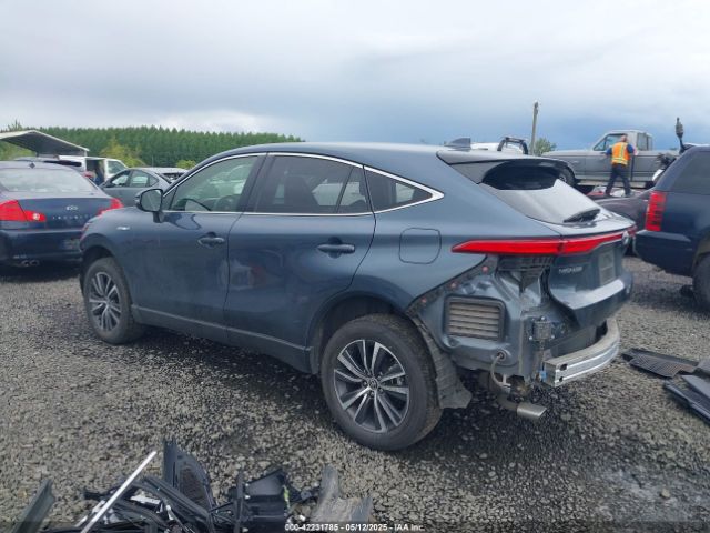 2021 TOYOTA VENZA JTEAAAAH5MJ059861 Photo 2